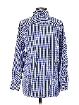 Lands' End Long Sleeve Button-Down Shirt (view 2)