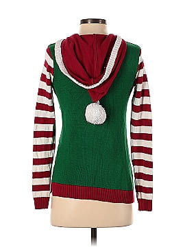 Ugly Christmas Sweater Pullover Sweater (view 2)