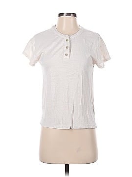 Madewell Short Sleeve Henley (view 1)