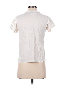 Madewell Short Sleeve Henley (view 2)