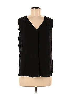 White House Black Market Sleeveless Blouse (view 1)