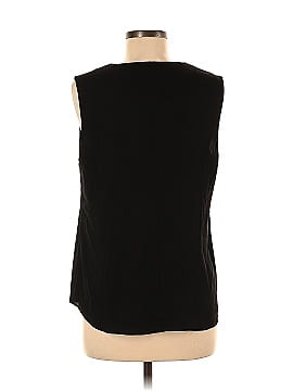 White House Black Market Sleeveless Blouse (view 2)