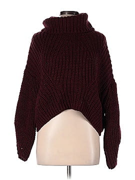 Venti6 Turtleneck Sweater (view 1)