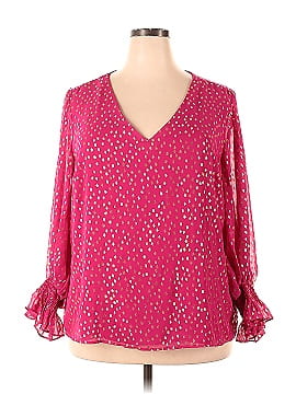 Vince Camuto Long Sleeve Blouse (view 1)