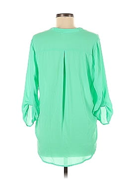 Lush Long Sleeve Blouse (view 2)