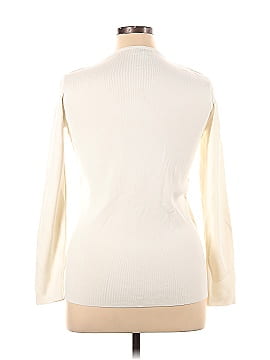 beige Pullover Sweater (view 2)