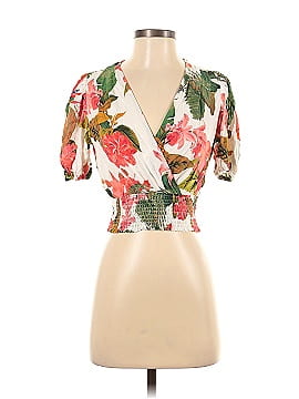 Gianni Bini Short Sleeve Blouse (view 1)