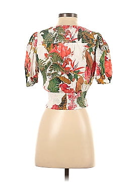 Gianni Bini Short Sleeve Blouse (view 2)