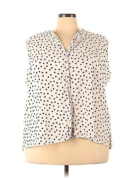 Cameo Appearance Sleeveless Blouse (view 1)