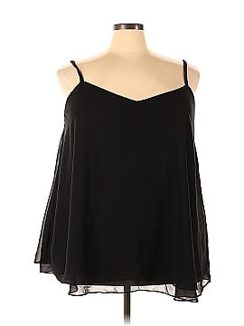 Torrid Sleeveless Blouse (view 1)