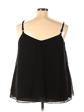 Torrid Sleeveless Blouse (view 2)