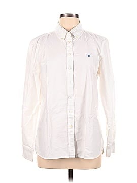 Southern Tide Long Sleeve Button-Down Shirt (view 1)