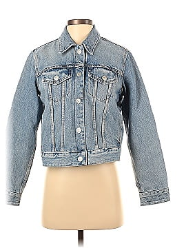 Zara Denim Jacket (view 1)