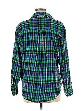 Gap Long Sleeve Button-Down Shirt (view 2)