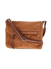The Sak Leather Crossbody Bag
