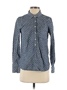 J.Crew Long Sleeve Button-Down Shirt (view 1)