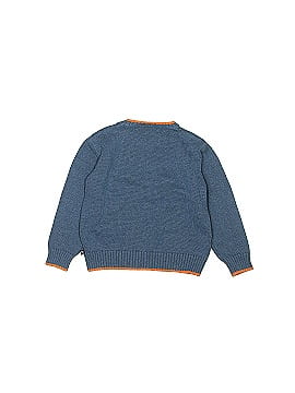 Kitestrings Pullover Sweater (view 2)