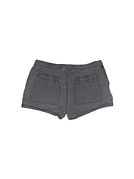 Converse One Star Denim Shorts (view 2)