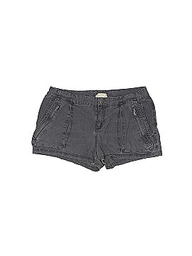 Converse One Star Denim Shorts (view 1)