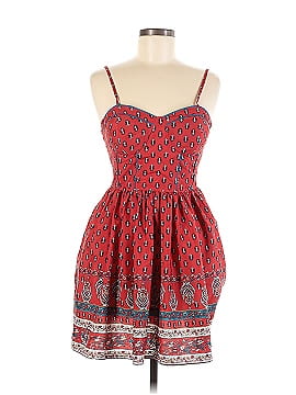 Band of Gypsies Casual Dress (view 1)