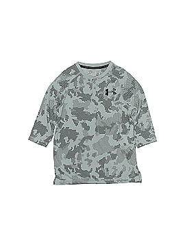 Under Armour 3/4 Sleeve T-Shirt (view 1)