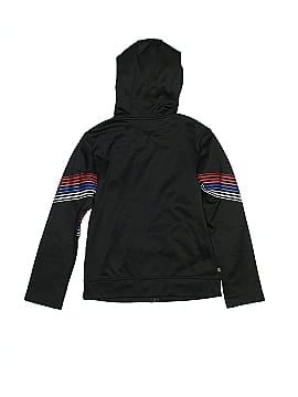 Sports Illustrated Zip Up Hoodie (view 2)
