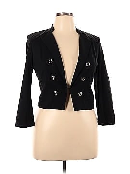 White House Black Market Blazer (view 1)