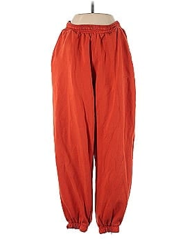 Missguided Linen Pants (view 1)