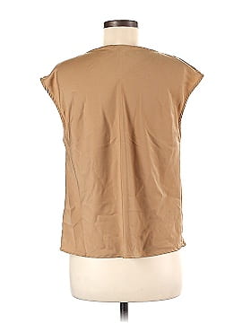 Banana Republic Factory Store Sleeveless Blouse (view 2)