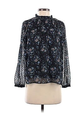 Ann Taylor LOFT Long Sleeve Blouse (view 1)