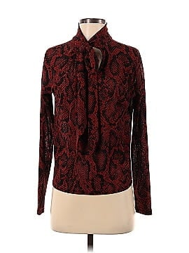 Nine West Long Sleeve Blouse (view 1)