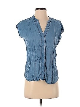 Banana Republic Short Sleeve Blouse (view 1)