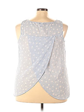 Torrid Sleeveless Blouse (view 2)