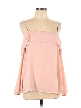 1.State Sleeveless Blouse (view 1)