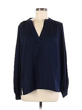 Gap Long Sleeve Blouse (view 1)