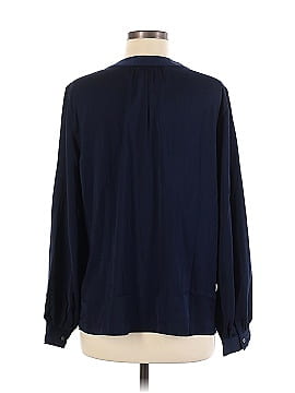 Gap Long Sleeve Blouse (view 2)