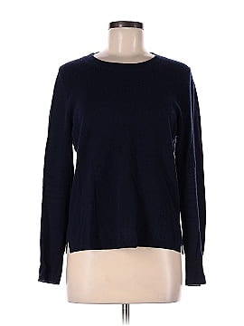 J.Crew Cashmere Pullover Sweater (view 1)