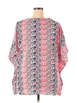 Simply Southern Short Sleeve Blouse (view 2)