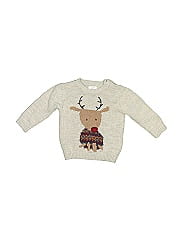 Zara Baby Pullover Sweater