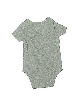 Cat & Jack Short Sleeve Onesie (view 2)