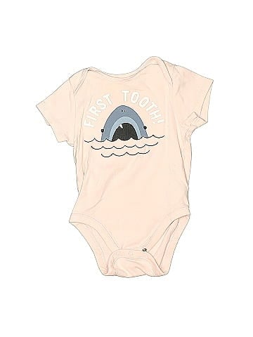 Old Navy Short Sleeve Onesie (view 1)