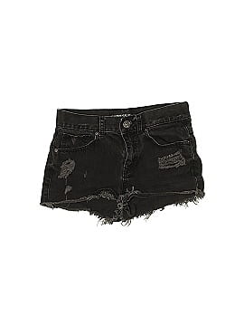 Express Jeans Denim Shorts (view 1)