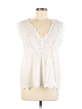 Lucky Brand Sleeveless Blouse (view 1)