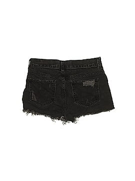 Express Jeans Denim Shorts (view 2)