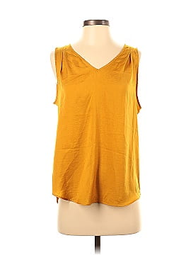 Banana Republic Factory Store Sleeveless Blouse (view 1)