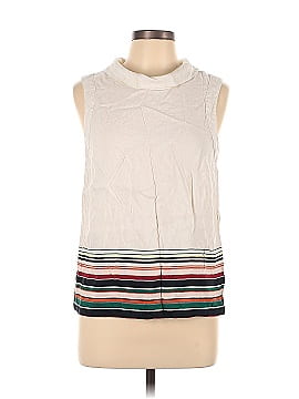 Ann Taylor Factory Sleeveless Blouse (view 1)