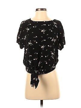 Buffalo by David Bitton Short Sleeve Blouse (view 1)