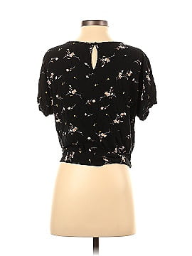 Buffalo by David Bitton Short Sleeve Blouse (view 2)