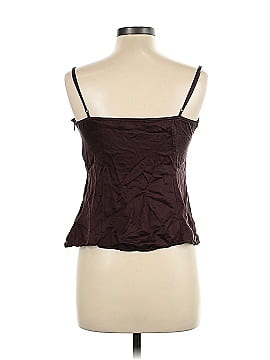 Beth Bowley Sleeveless Silk Top (view 2)