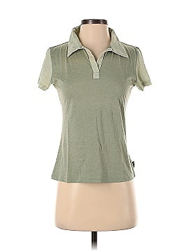 PrAna Short Sleeve Polo (view 1)